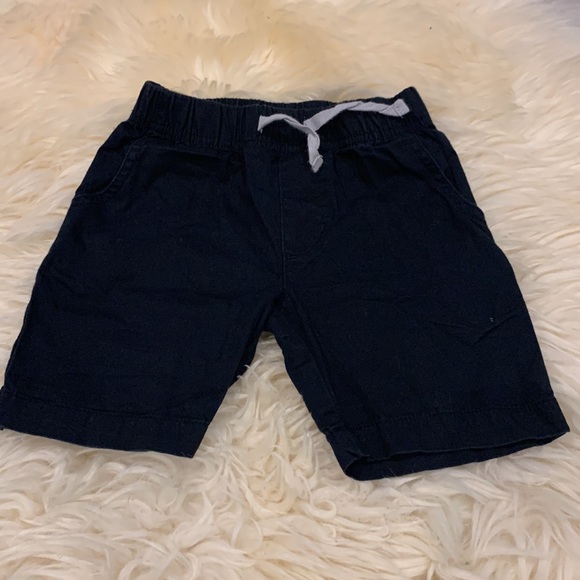 Pekkle Shorts & T-Shirt Set in Skateboard Design Black/Gray/Teal in Size 2T - Picture 6 of 8